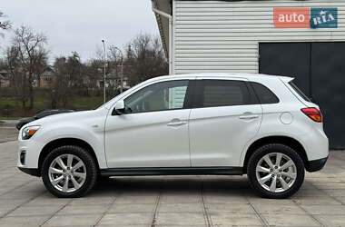 Внедорожник / Кроссовер Mitsubishi Outlander Sport 2013 в Смеле