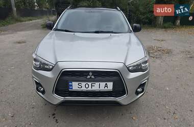 Позашляховик / Кросовер Mitsubishi Outlander Sport 2013 в Вінниці
