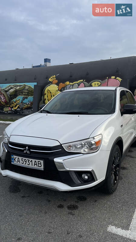 Mitsubishi Outlander Sport 2017