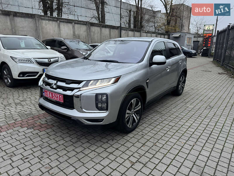 Внедорожник / Кроссовер Mitsubishi Outlander Sport 2023 в Запорожье