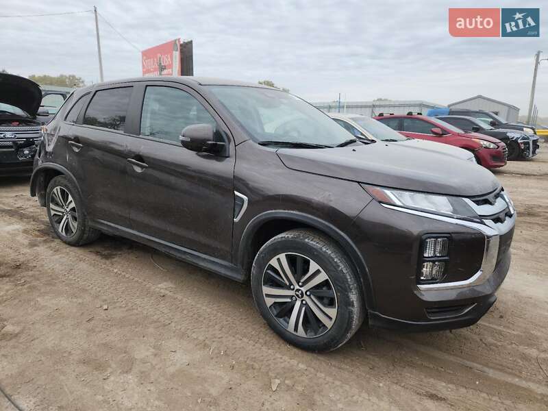 Mitsubishi Outlander Sport 2023 Mitsubishi Outlander Sport 2023