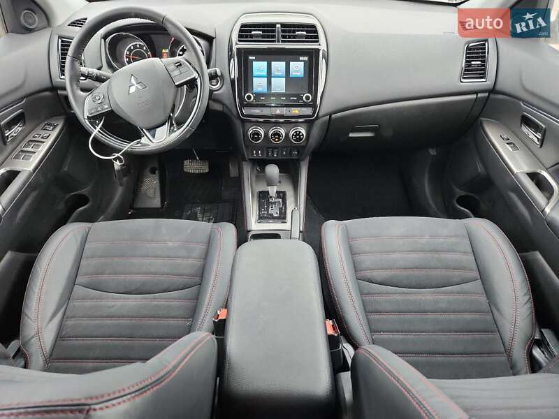 Внедорожник / Кроссовер Mitsubishi Outlander Sport 2023 в Киеве фото 8 Внедорожник / Кроссовер Mitsubishi Outlander Sport 2023 в Киеве
