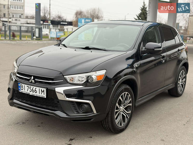 Mitsubishi Outlander Sport 2019 Mitsubishi Outlander Sport 2019