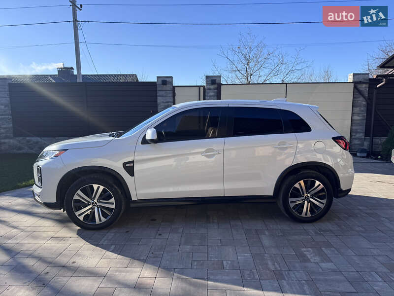 Позашляховик / Кросовер Mitsubishi Outlander Sport 2019 в Кропивницькому