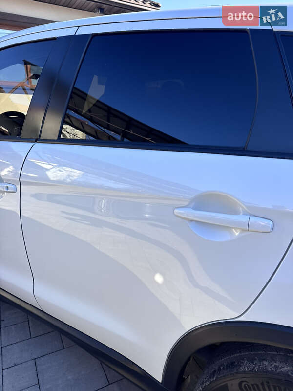 Позашляховик / Кросовер Mitsubishi Outlander Sport 2019 в Кропивницькому