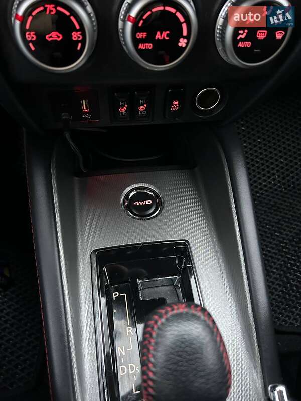 Позашляховик / Кросовер Mitsubishi Outlander Sport 2022 в Івано-Франківську