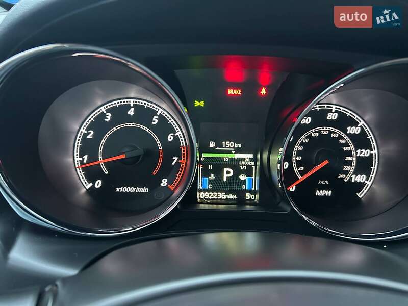 Позашляховик / Кросовер Mitsubishi Outlander Sport 2022 в Івано-Франківську