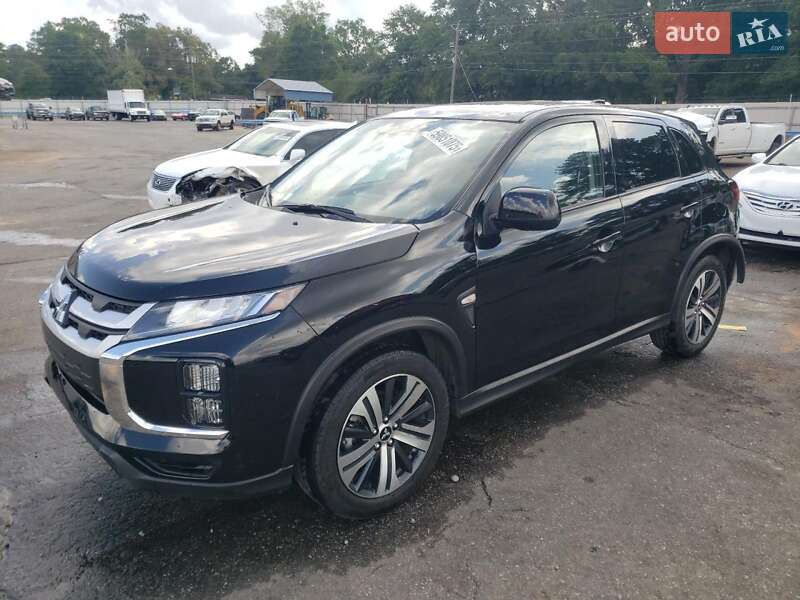 Mitsubishi Outlander Sport 2024 Mitsubishi Outlander Sport 2024