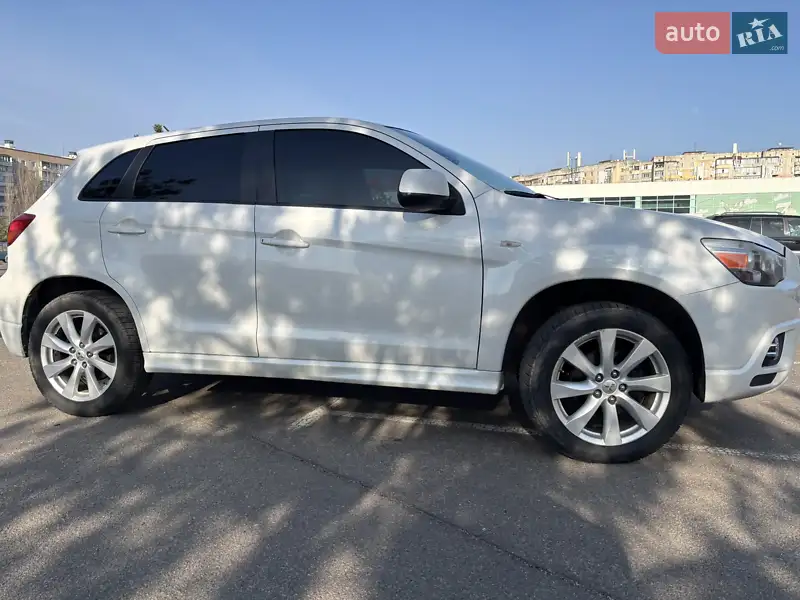 Mitsubishi Outlander Sport 2012 VIN JA4AR4AU3CZ010518 фото оголошення 11 з 59