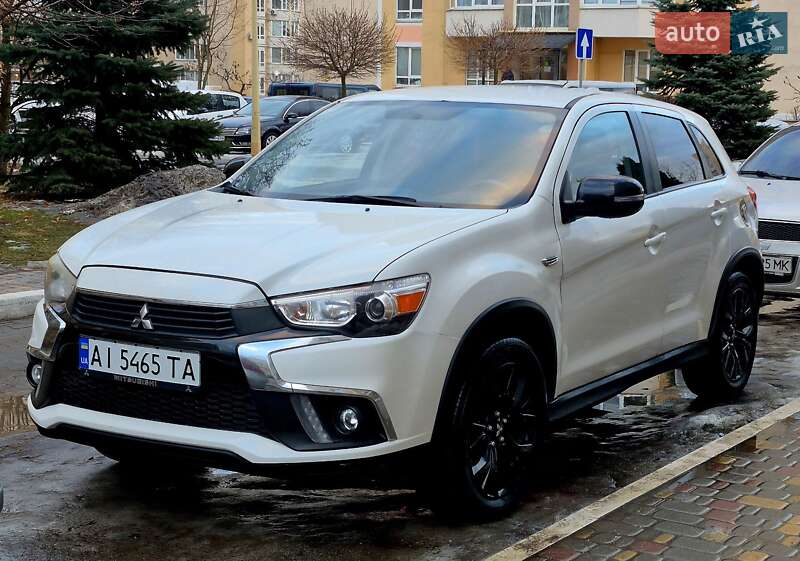 Mitsubishi Outlander Sport 2019 Mitsubishi Outlander Sport 2019