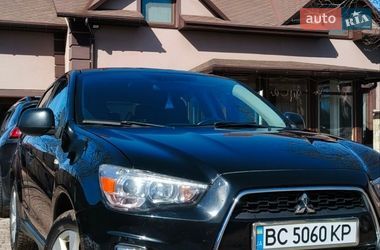 Позашляховик / Кросовер Mitsubishi Outlander Sport 2013 в Чернігові