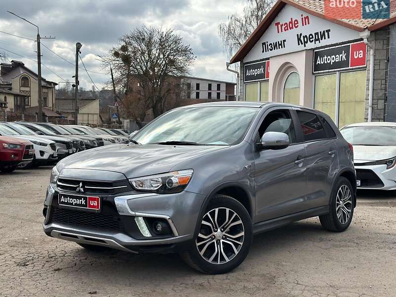 Mitsubishi Outlander Sport 2018