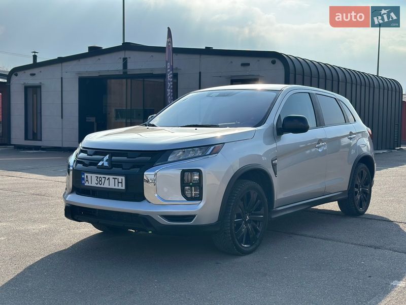 Mitsubishi Outlander Sport 2021