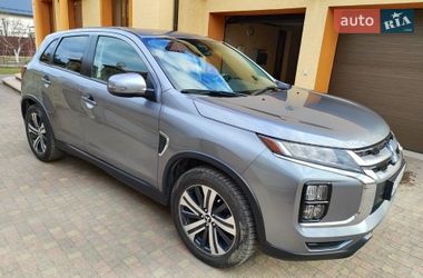 Внедорожник / Кроссовер Mitsubishi Outlander Sport 2020 в Ивано-Франковске
