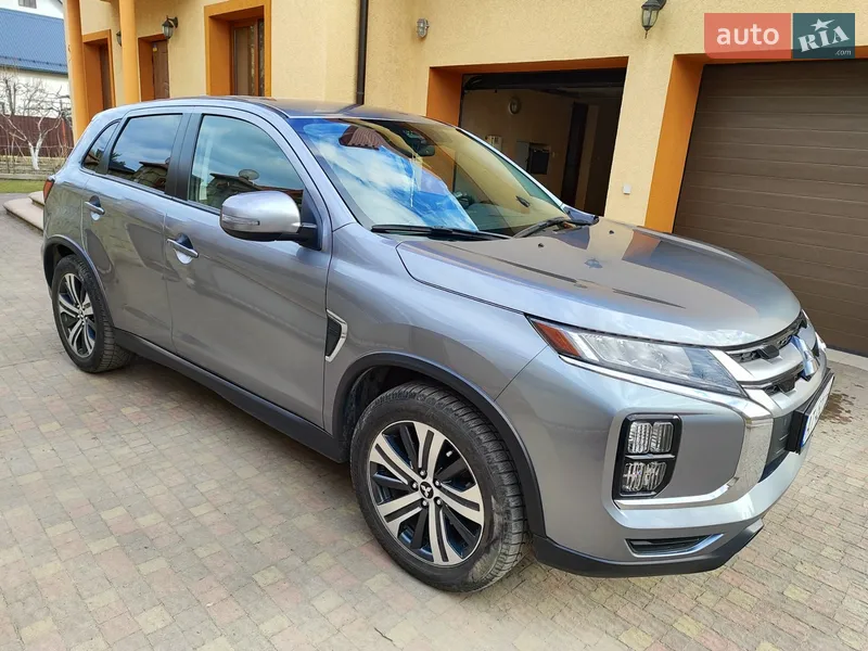 Mitsubishi Outlander Sport 2021 VIN JA4APVAU3MU035719 фото оголошення 43 з 86