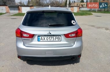 Позашляховик / Кросовер Mitsubishi Outlander Sport 2018 в Харкові