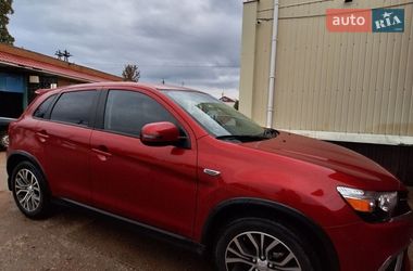 Позашляховик / Кросовер Mitsubishi Outlander Sport 2018 в Білій Церкві