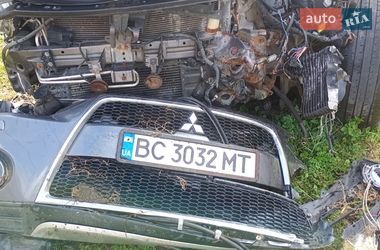 Позашляховик / Кросовер Mitsubishi Outlander Sport 2012 в Самборі