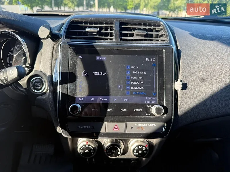 Mitsubishi Outlander Sport 2021 VIN JA4APVAU3MU035719 фото оголошення 15 з 86