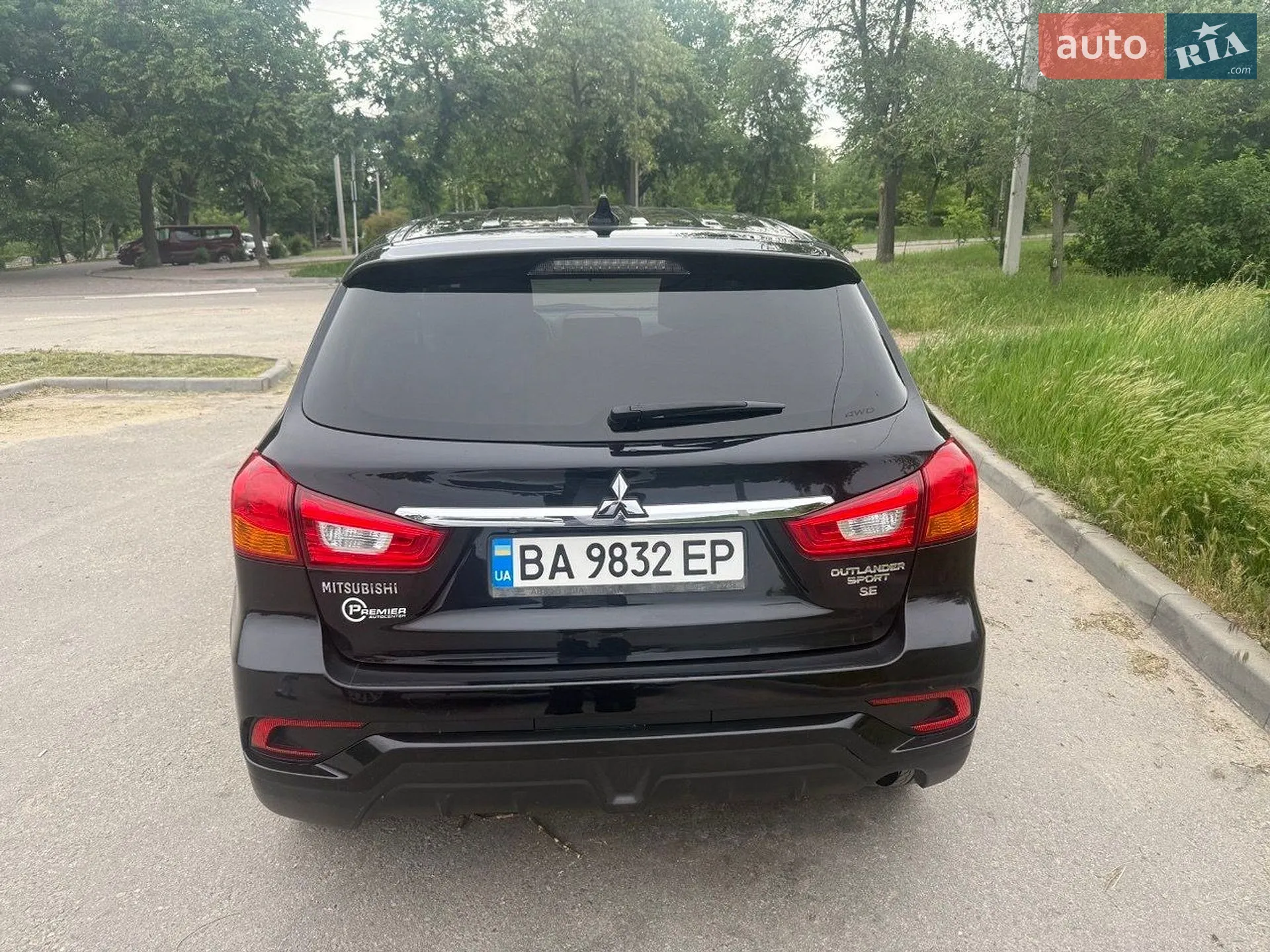 2017 Mitsubishi Outlander - мініатюра 5