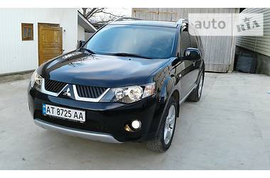  Mitsubishi Outlander XL 2009 в Яремче