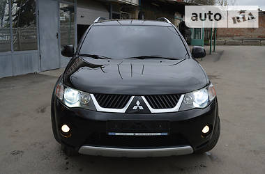 Внедорожник / Кроссовер Mitsubishi Outlander XL 2007 в Тернополе