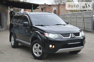 Внедорожник / Кроссовер Mitsubishi Outlander XL 2007 в Тернополе