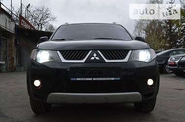 Внедорожник / Кроссовер Mitsubishi Outlander XL 2007 в Тернополе