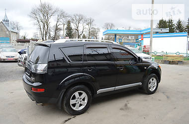 Внедорожник / Кроссовер Mitsubishi Outlander XL 2007 в Тернополе