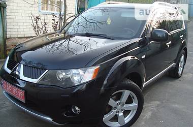 Внедорожник / Кроссовер Mitsubishi Outlander XL 2009 в Харькове