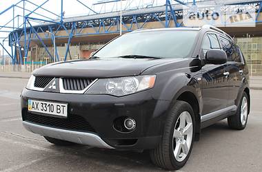 Внедорожник / Кроссовер Mitsubishi Outlander XL 2008 в Харькове