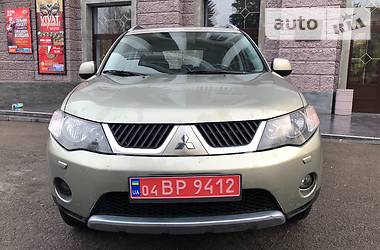 Внедорожник / Кроссовер Mitsubishi Outlander XL 2007 в Каменском