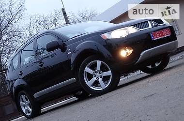 Внедорожник / Кроссовер Mitsubishi Outlander XL 2008 в Одессе