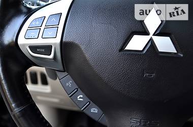 Внедорожник / Кроссовер Mitsubishi Outlander XL 2008 в Одессе