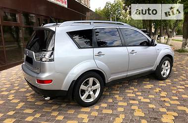 Внедорожник / Кроссовер Mitsubishi Outlander XL 2007 в Виннице