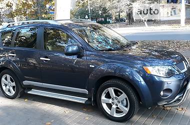 Внедорожник / Кроссовер Mitsubishi Outlander XL 2009 в Одессе