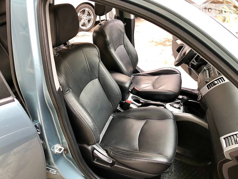 Внедорожник / Кроссовер Mitsubishi Outlander XL 2008 в Киеве