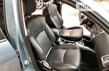 Позашляховик / Кросовер Mitsubishi Outlander XL 2008 в 