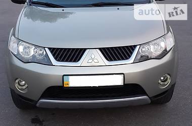 Внедорожник / Кроссовер Mitsubishi Outlander XL 2008 в Кривом Роге