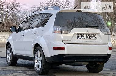 Позашляховик / Кросовер Mitsubishi Outlander XL 2008 в 