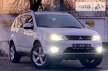 Позашляховик / Кросовер Mitsubishi Outlander XL 2008 в 