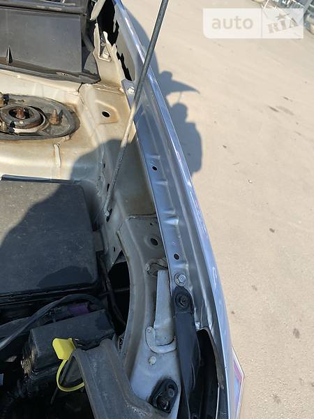 Позашляховик / Кросовер Mitsubishi Outlander XL 2007 в Дніпрі