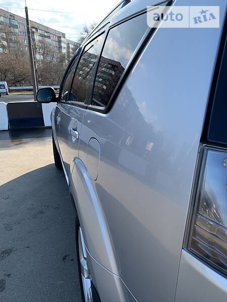 Позашляховик / Кросовер Mitsubishi Outlander XL 2007 в Дніпрі