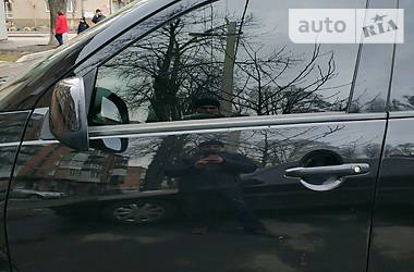 Позашляховик / Кросовер Mitsubishi Outlander XL 2008 в 