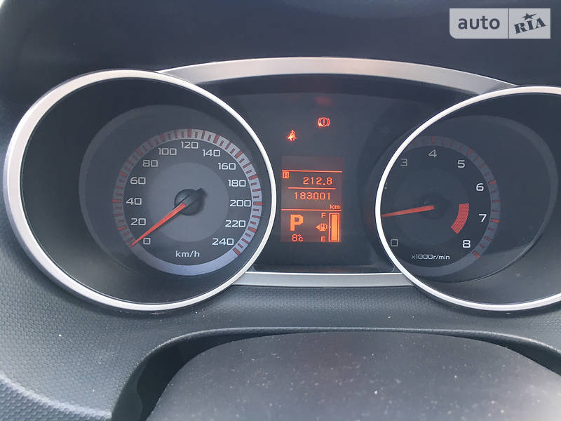 Позашляховик / Кросовер Mitsubishi Outlander XL 2007 в Дніпрі