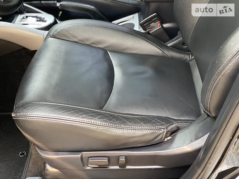 Позашляховик / Кросовер Mitsubishi Outlander XL 2009 в Одесі фото 16 Позашляховик / Кросовер Mitsubishi Outlander XL 2009 в Одесі