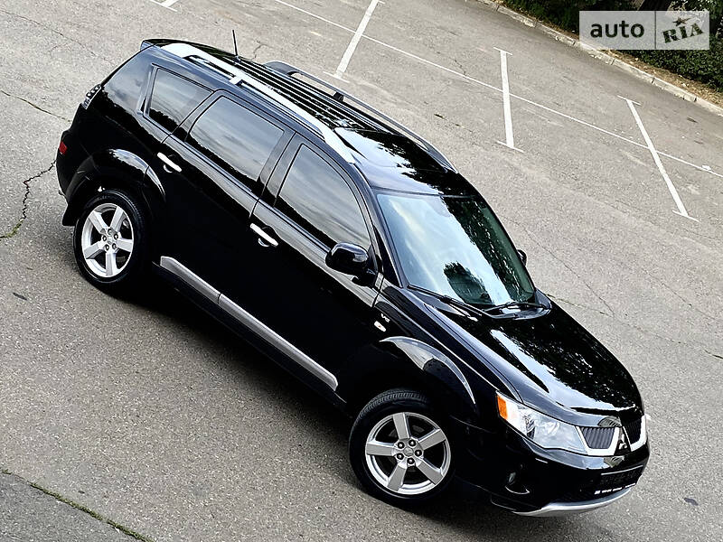 Позашляховик / Кросовер Mitsubishi Outlander XL 2009 в Одесі фото 11 Позашляховик / Кросовер Mitsubishi Outlander XL 2009 в Одесі