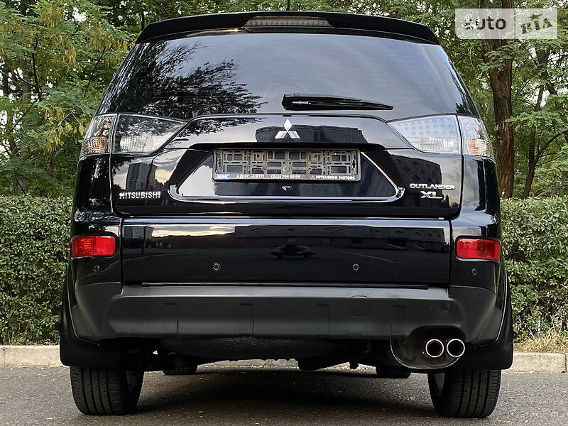 Позашляховик / Кросовер Mitsubishi Outlander XL 2009 в Одесі фото 40 Позашляховик / Кросовер Mitsubishi Outlander XL 2009 в Одесі