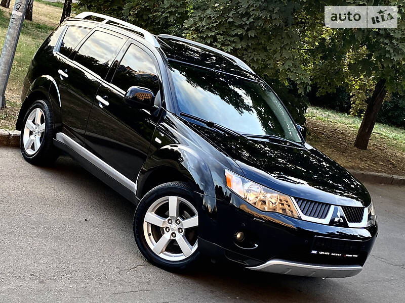 Позашляховик / Кросовер Mitsubishi Outlander XL 2009 в Одесі фото 59 Позашляховик / Кросовер Mitsubishi Outlander XL 2009 в Одесі