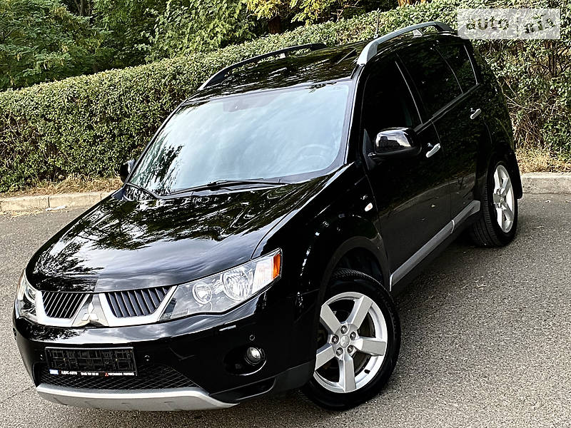 Позашляховик / Кросовер Mitsubishi Outlander XL 2009 в Одесі фото 52 Позашляховик / Кросовер Mitsubishi Outlander XL 2009 в Одесі